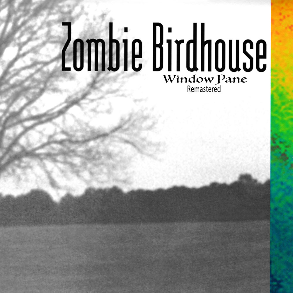 Zombie Birdhouse Window Pane Album
          Cover Art